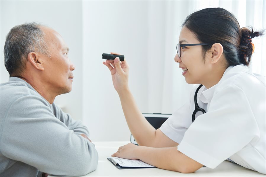 Diabetic Retinopathy Screening