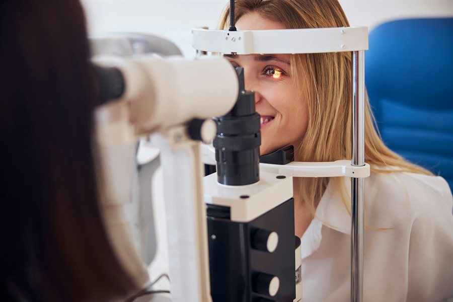 Glaucoma Testing & Treatment